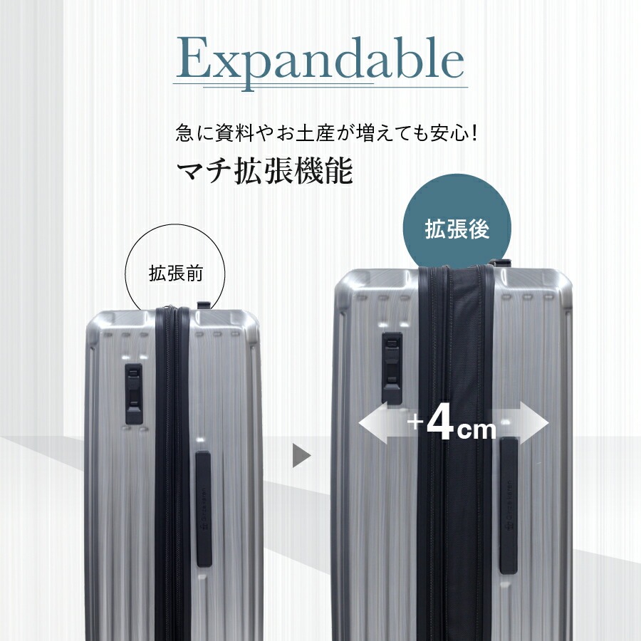 GinzaKaren TS-J スーツケース